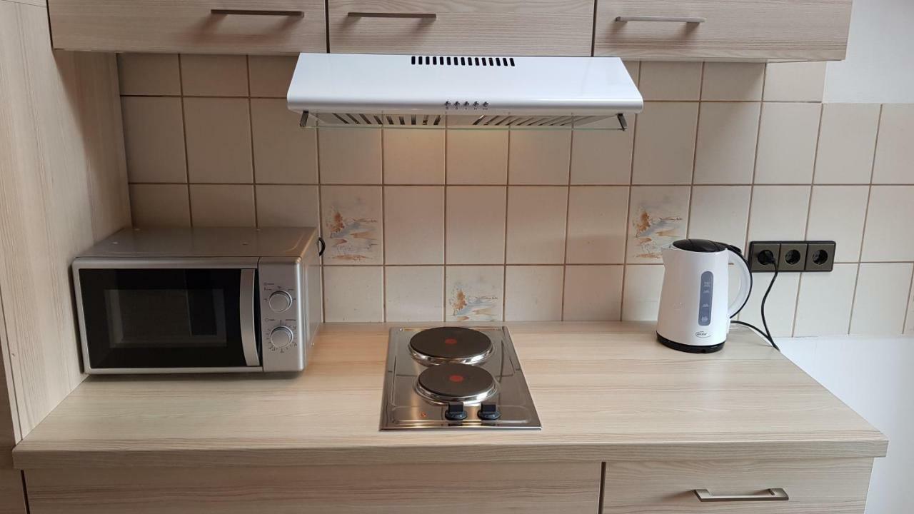 Elena Flat Mohn Duisburg Zentrum Bagian luar foto